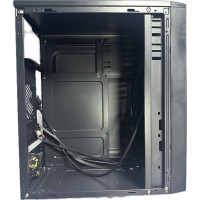 Корпус Delux MK 360 Black 500W 12Fan