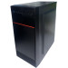 Delux Корпус Delux MK 360 Black 500W 12Fan