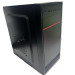Delux Корпус Delux MK 360 Black 500W 12Fan