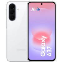 Смартфон Samsung Galaxy A37 5G 6/128GB Awesome White (SM-A376BZWBEUC)