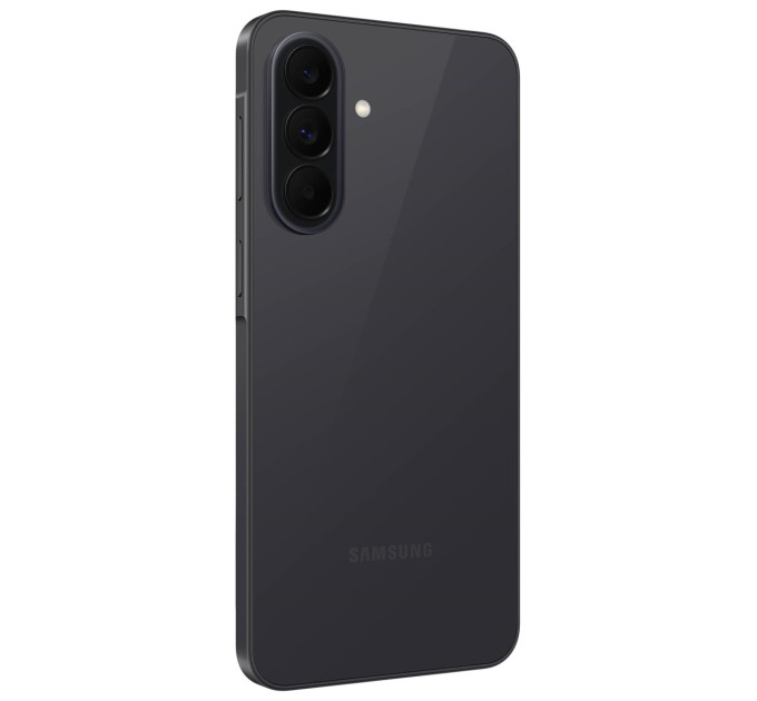 Samsung Смартфон Samsung Galaxy A37 5G 8/256GB Awesome Charcoal (SM-A376BZAGEUC)