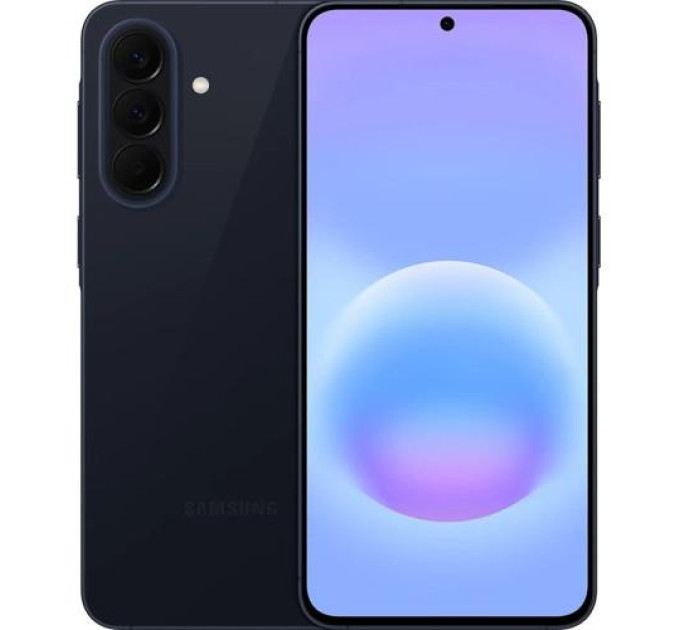 Samsung Смартфон Samsung Galaxy A57 5G 12/512GB Awesome Navy (SM-A576BDBHEUC)