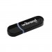 Wibrand USB флеш накопичувач Wibrand 8GB Panther Black USB 2.0 (WI2.0/PA8P2B)