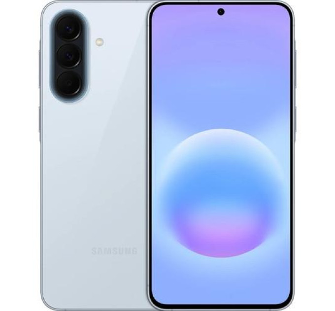 Samsung Смартфон Samsung Galaxy A57 5G 8/256GB Awesome Icyblue (SM-A576BLBDEUC)
