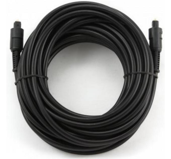 Кабель мультимедійний аудио оптический 10.0m Cablexpert (CC-OPT-10M)