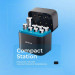 Proove Зарядний пристрій Proove Compact Station 8pcs (4xAAA + 4xAA) Black (RBCS00000001)