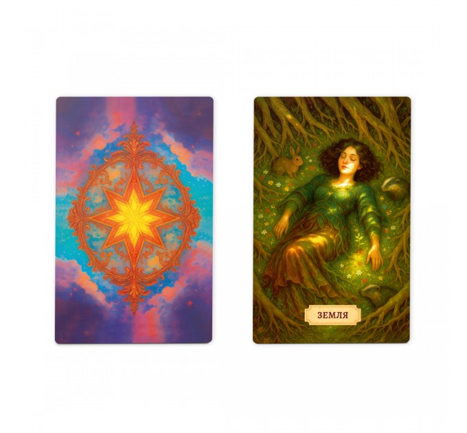 Карти Оракул Orner Сила жінок (orner-3495)