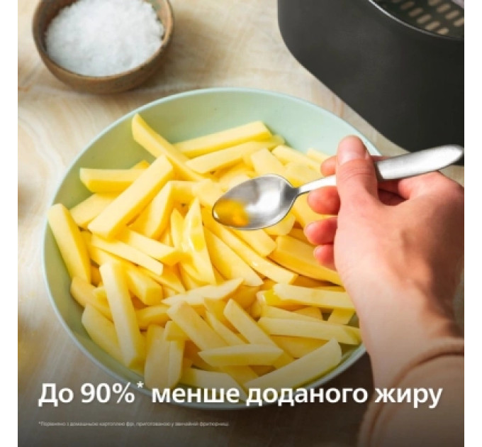 Philips Мультипіч Philips Ovi Dual SteamFry (NA565/02)