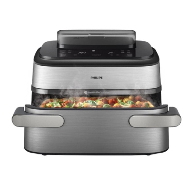 Philips Мультипіч Philips Ovi Dual SteamFry (NA565/02)