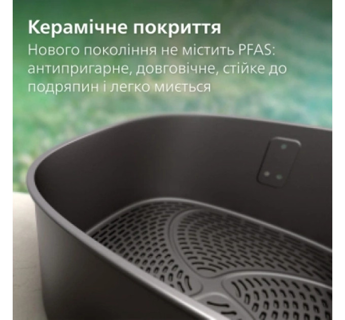 Philips Мультипіч Philips Ovi Dual SteamFry (NA565/02)