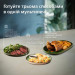 Philips Мультипіч Philips Ovi Dual SteamFry (NA565/02)