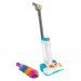 Ігровий набір Fisher-Price Пилосос Веселе прибирання 2-в-1 (JMM37)