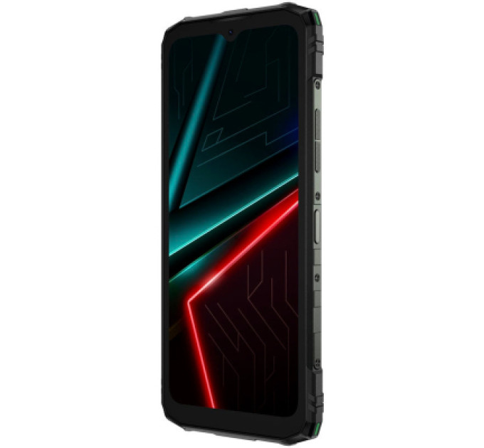Doogee Мобільний телефон Doogee Blade10 Energy 4/148GB Green (6923740271322)