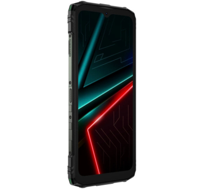 Doogee Мобільний телефон Doogee Blade10 Energy 4/148GB Green (6923740271322)
