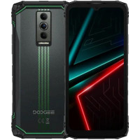 Мобільний телефон Doogee Blade10 Energy 4/148GB Green (6923740271322)