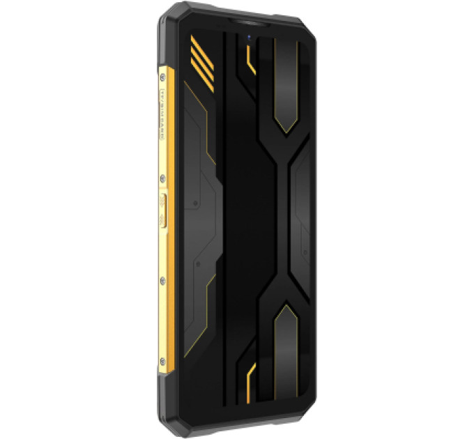 Doogee Мобільний телефон Doogee S200X VIP 12/512Gb Yellow (6923740293805)