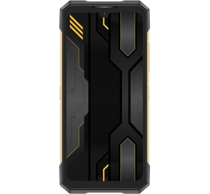 Doogee Мобільний телефон Doogee S200X VIP 12/512Gb Yellow (6923740293805)