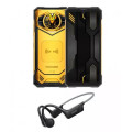 Doogee Мобільний телефон Doogee S200X VIP 12/512Gb Yellow (6923740293805)
