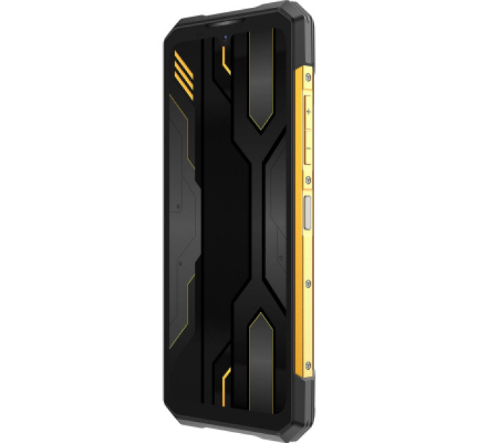 Doogee Мобільний телефон Doogee S200X VIP 12/512Gb Yellow (6923740293805)