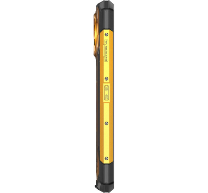 Doogee Мобільний телефон Doogee S200X VIP 12/512Gb Yellow (6923740293805)