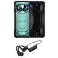 Doogee Мобільний телефон Doogee S200X VIP 12/512Gb Green (6923740293812)