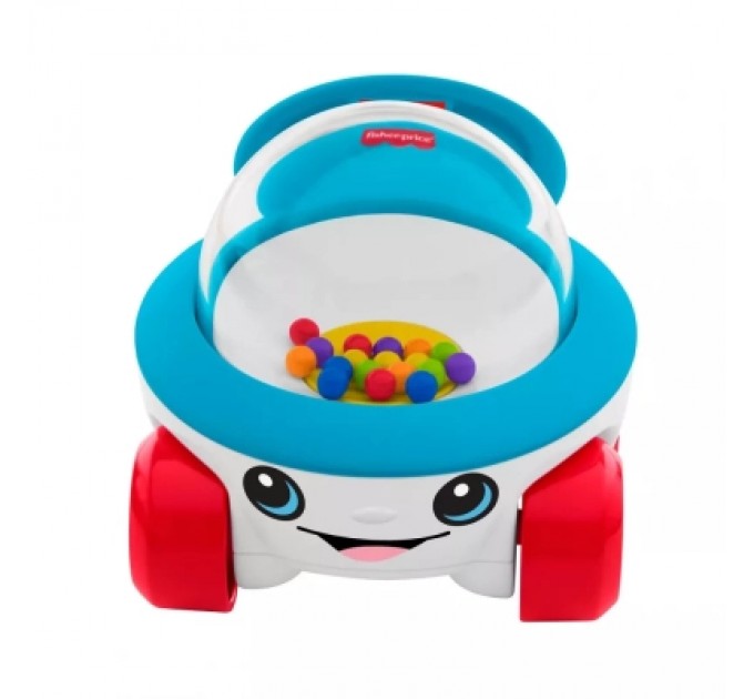 Каталка Fisher-Price машинка "Попкорн" (JKD57)