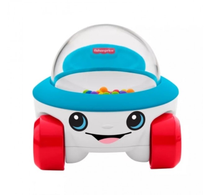 Каталка Fisher-Price машинка "Попкорн" (JKD57)