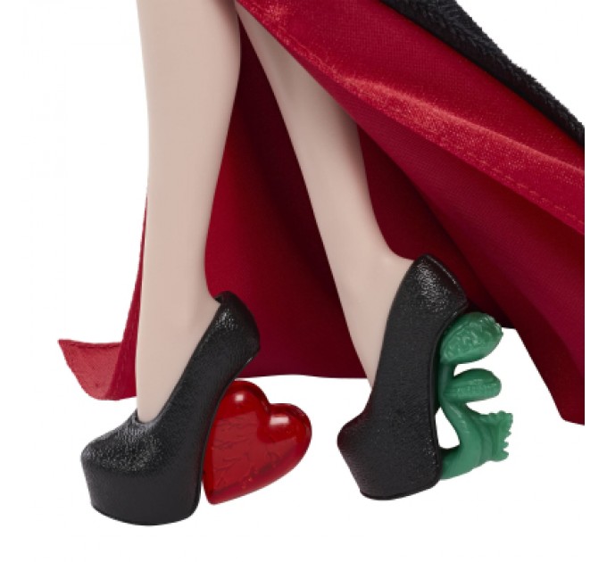 Лялька Monster High Колекційна лялька Мортиція Аддамс, Monster High х Wednesday (JLK99)