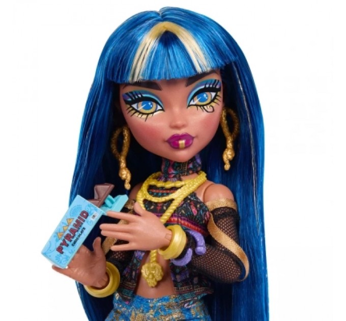 Лялька Monster High Клео Монстро-класика Monster High – нова ніч (JHK32)
