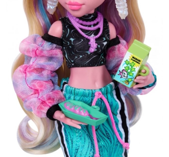 Лялька Monster High Лагуна Монстро-класика Monster High – нова ніч (JHK33)