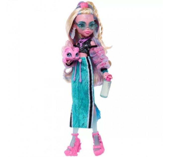 Лялька Monster High Лагуна Монстро-класика Monster High – нова ніч (JHK33)