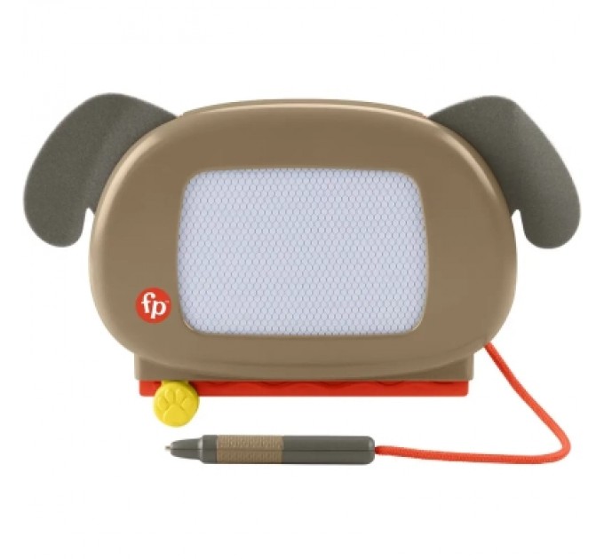 Розвиваюча іграшка Fisher-Price Дитяча дошка для малювання "Найкращий друг" (HYC27)