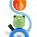 Розвиваюча іграшка Fisher-Price на присосці Жабка й бджілка (JHB46)