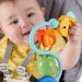 Розвиваюча іграшка Fisher-Price на присосці Жабка й бджілка (JHB46)