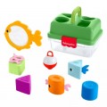 Розвиваюча іграшка Fisher-Price сортер Маленький рибалка (JLB85)