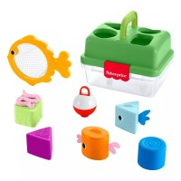 Розвиваюча іграшка Fisher-Price сортер Маленький рибалка (JLB85)