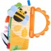 Розвиваюча іграшка Fisher-Price м'якенька розвивальна книжечка (JKP53)