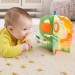 Розвиваюча іграшка Fisher-Price м'якенька розвивальна книжечка (JKP53)