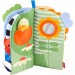 Розвиваюча іграшка Fisher-Price м'якенька розвивальна книжечка (JKP53)
