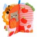 Розвиваюча іграшка Fisher-Price м'якенька розвивальна книжечка (JKP53)