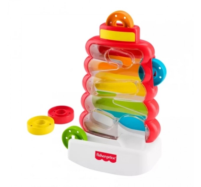 Розвиваюча іграшка Fisher-Price Веселковий лабіринт (JLB81)