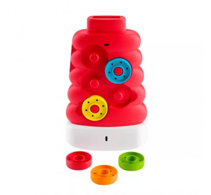 Розвиваюча іграшка Fisher-Price Веселковий лабіринт (JLB81)