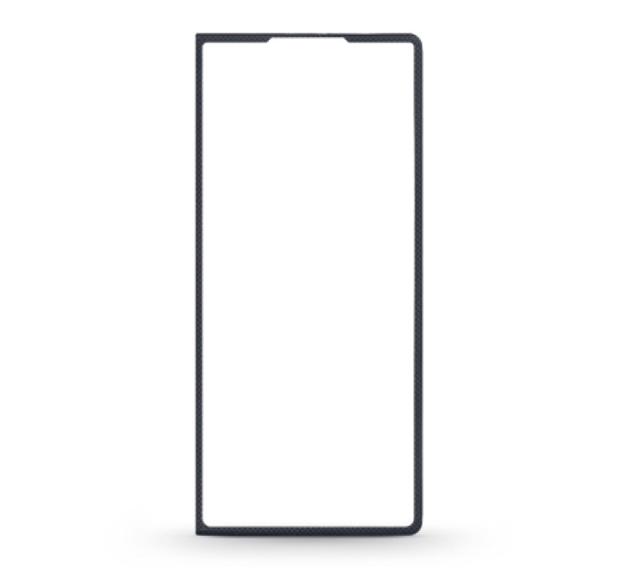 Armorstandart Чохол до мобільного телефона Armorstandart BlackIcon Aramid Plain MagCase Samsung Fold 7 Black (ARM90167)
