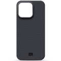 Armorstandart Чохол до мобільного телефона Armorstandart BlackIcon Aramid Twill MagCase Apple iPhone 16 Pro Max Black (ARM90152)