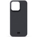 Armorstandart Чохол до мобільного телефона Armorstandart BlackIcon Aramid Twill MagCase Apple iPhone 16 Pro Max Black (ARM90152)