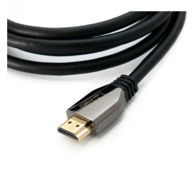 Кабель мультимедійний HDMI to HDMI 1.5m 8K 60HZ 48GB/s (7680 X 4320 DPI) Extradigital (KBH1740)