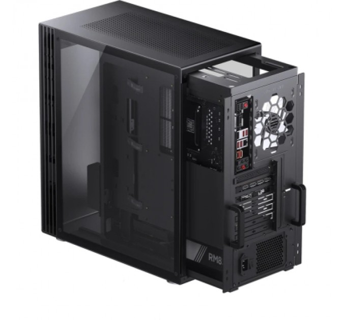 Корпус для ПК JONSBO U6 Black