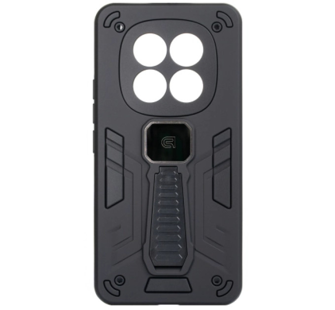 Armorstandart Чохол до мобільного телефона Armorstandart Proover Xiaomi Redmi Note 15 Pro 4G Black (ARM89752)