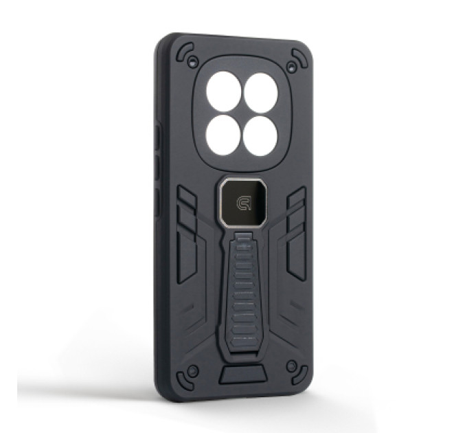 Armorstandart Чохол до мобільного телефона Armorstandart Proover Xiaomi Redmi Note 15 Pro 4G Black (ARM89752)