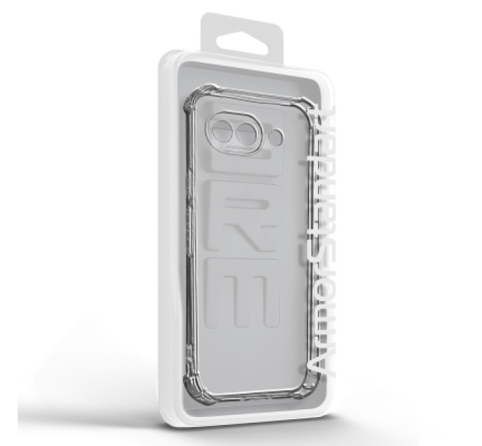 Armorstandart Чохол до мобільного телефона Armorstandart Air Force Google Pixel 10a 5G Clear (ARM90516)